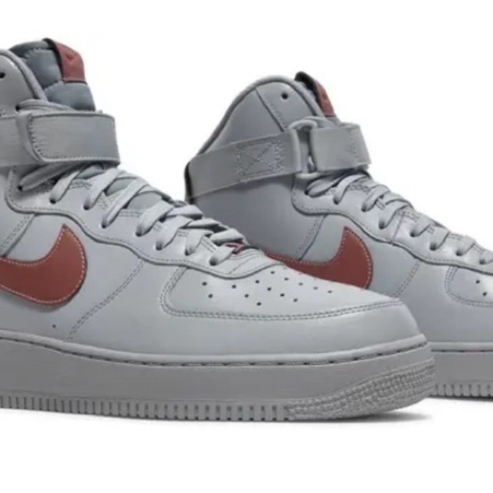 Nike Air Force 1 High 07 LV8 Pure Platinum SZ10
